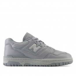 Ботинки унисекс New Balance BB550MCB - серые