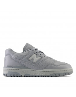 Ботинки унисекс New Balance BB550MCB - серые