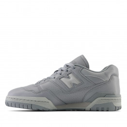 Ботинки унисекс New Balance BB550MCB - серые