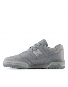 Ботинки унисекс New Balance BB550MCB - серые
