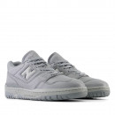 Ботинки унисекс New Balance BB550MCB - серые
