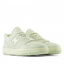 Мужские и женские кроссовки New Balance BB550MCC - зеленые