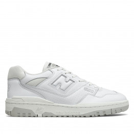 Кроссовки New Balance BB550PB1 - белые