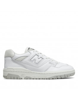 Кроссовки New Balance BB550PB1 - белые