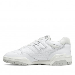 Кроссовки New Balance BB550PB1 - белые
