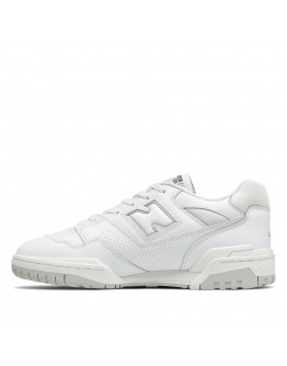 Кроссовки New Balance BB550PB1 - белые