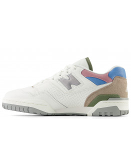 Кроссовки unisex New Balance BB550PGA – многоцветные