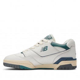 Кроссовки унисекс New Balance BB550PTB - белые