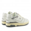 Обувь унисекс New Balance BB550PTC - белые