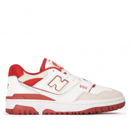 Кроссовки New Balance BB550STF - белые