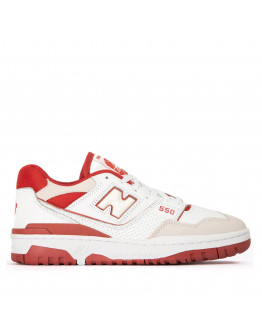 Кроссовки New Balance BB550STF - белые