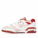 Кроссовки New Balance BB550STF - белые