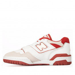 Кроссовки New Balance BB550STF - белые