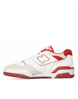 Кроссовки New Balance BB550STF - белые