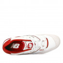 Кроссовки New Balance BB550STF - белые