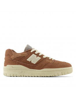 Кроссовки New Balance BB550THB - коричневые