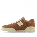 Кроссовки New Balance BB550THB - коричневые