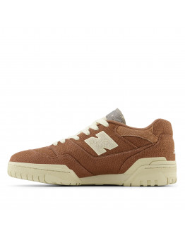 Кроссовки New Balance BB550THB - коричневые