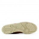 Кроссовки New Balance BB550THB - коричневые