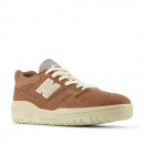 Кроссовки New Balance BB550THB - коричневые