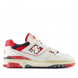 Кроссовки New Balance BB550VGA - белые