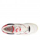 Кроссовки New Balance BB550VGA - белые