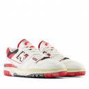 Кроссовки New Balance BB550VGA - белые