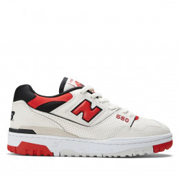 Кроссовки New Balance BB550VTB - белые