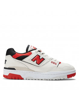 Кроссовки New Balance BB550VTB - белые