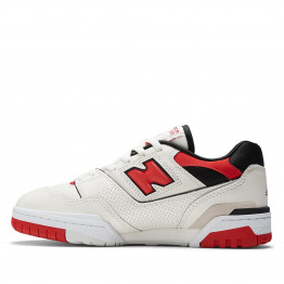 Кроссовки New Balance BB550VTB - белые