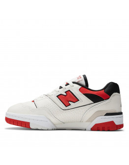 Кроссовки New Balance BB550VTB - белые