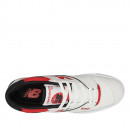 Кроссовки New Balance BB550VTB - белые