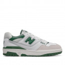 Унисекс кроссовки New Balance BB550WT1 - белые