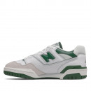 Унисекс кроссовки New Balance BB550WT1 - белые
