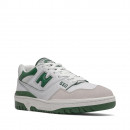 Унисекс кроссовки New Balance BB550WT1 - белые
