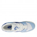 Кроссовки New Balance BB550YKE - синие