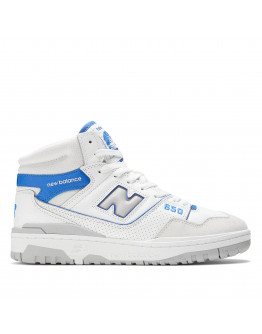 Кроссовки New Balance BB650RWI - белые