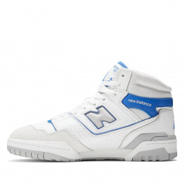 Кроссовки New Balance BB650RWI - белые