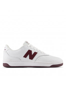 Кроссовки New Balance BB80UFM - белые