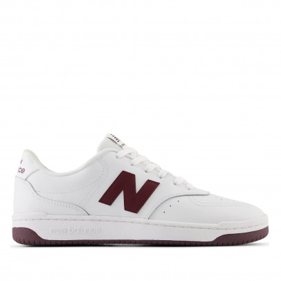 Кроссовки New Balance BB80UFM - белые