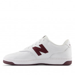 Кроссовки New Balance BB80UFM - белые