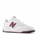 Кроссовки New Balance BB80UFM - белые