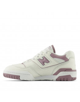 Женские кроссовки New Balance BBW550AK - бежевые