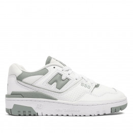 Кроссовки New Balance BBW550BG - белые