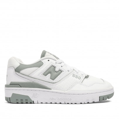 Кроссовки New Balance BBW550BG - белые