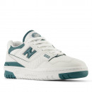 Кроссовки New Balance BBW550BI - белые