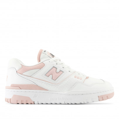 Кроссовки New Balance BBW550BP - белые