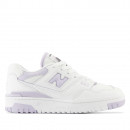 Кроссовки New Balance BBW550BV - белые