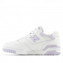 Кроссовки New Balance BBW550BV - белые