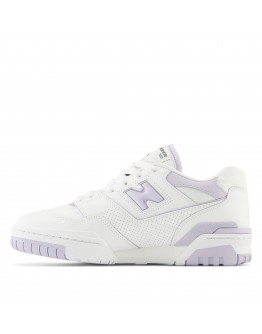 Кроссовки New Balance BBW550BV - белые